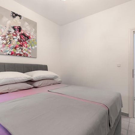 Apartmán M & B Bibinje Exteriér fotografie