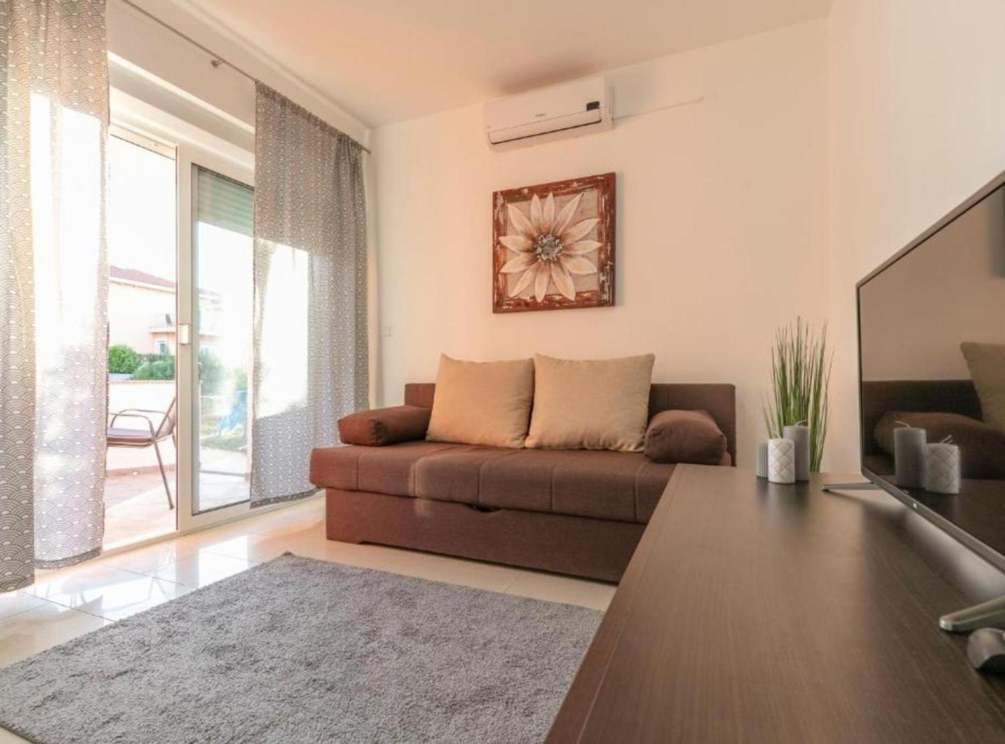 Apartmán M & B Bibinje Exteriér fotografie