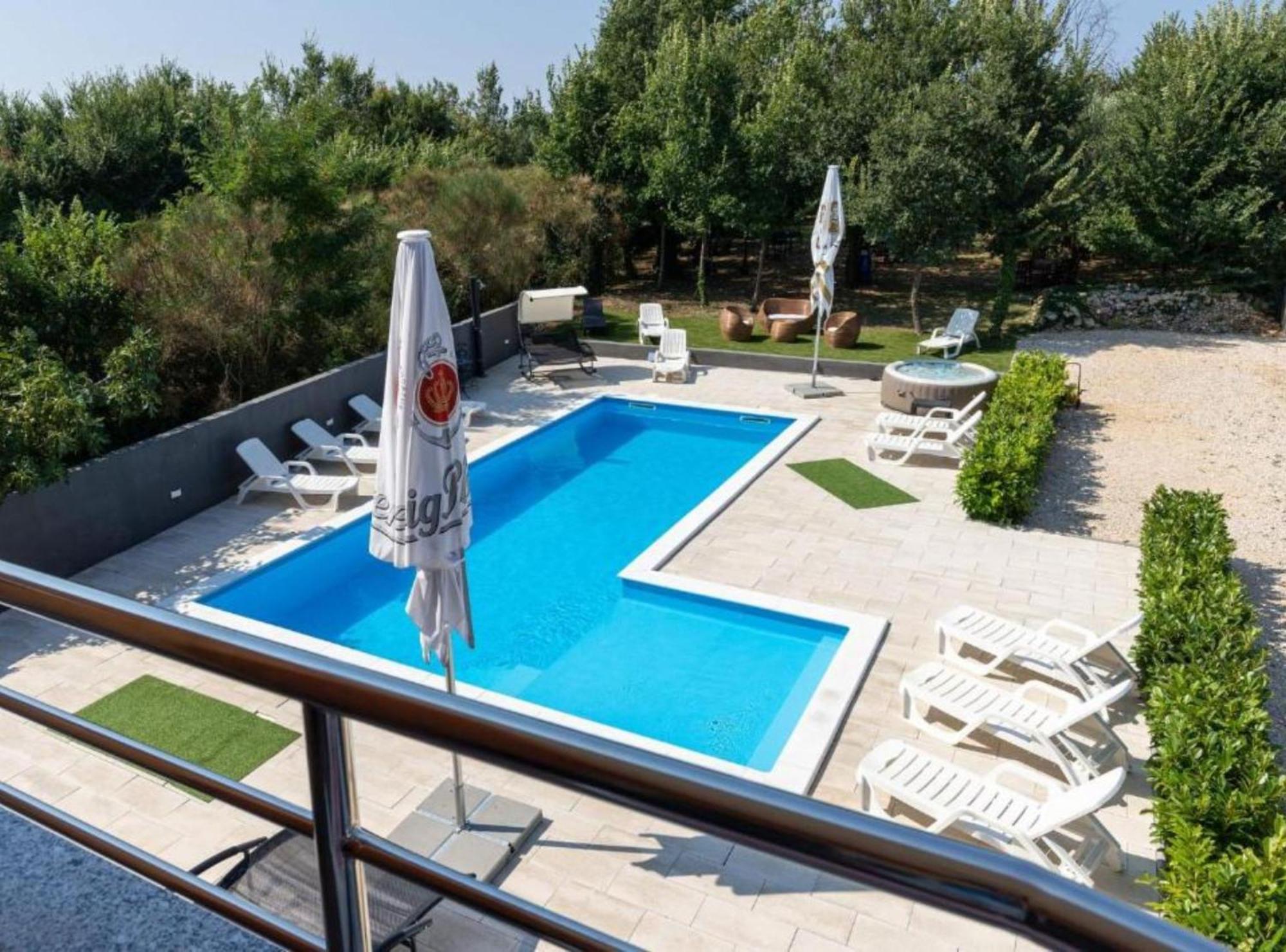 Apartmán M & B Bibinje Exteriér fotografie