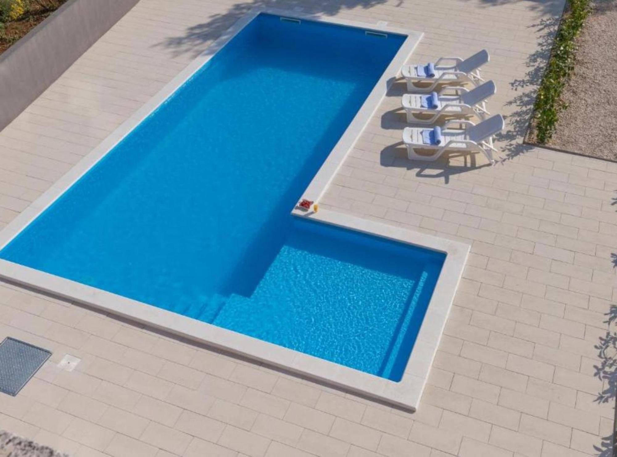 Apartmán M & B Bibinje Exteriér fotografie