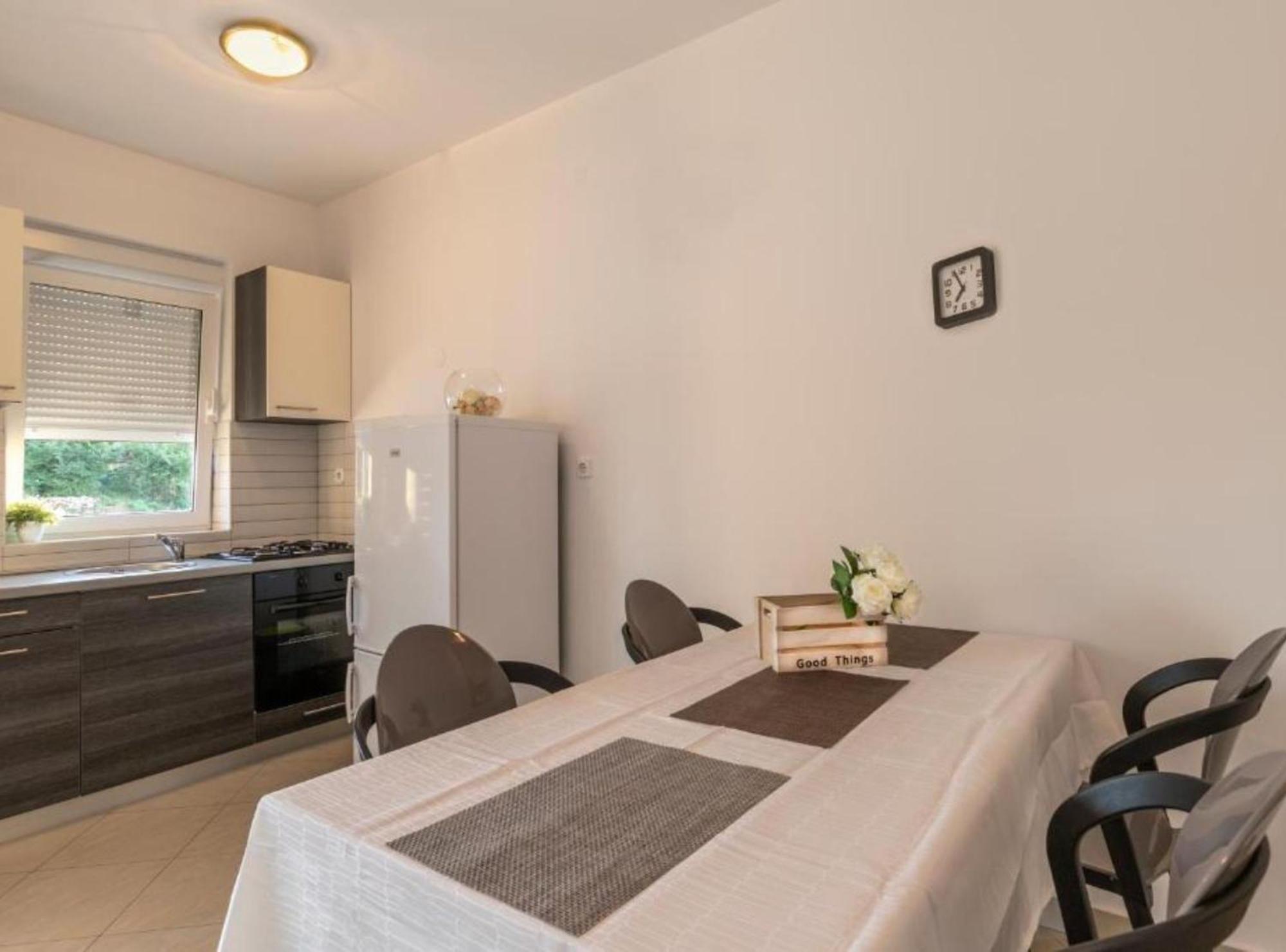 Apartmán M & B Bibinje Exteriér fotografie