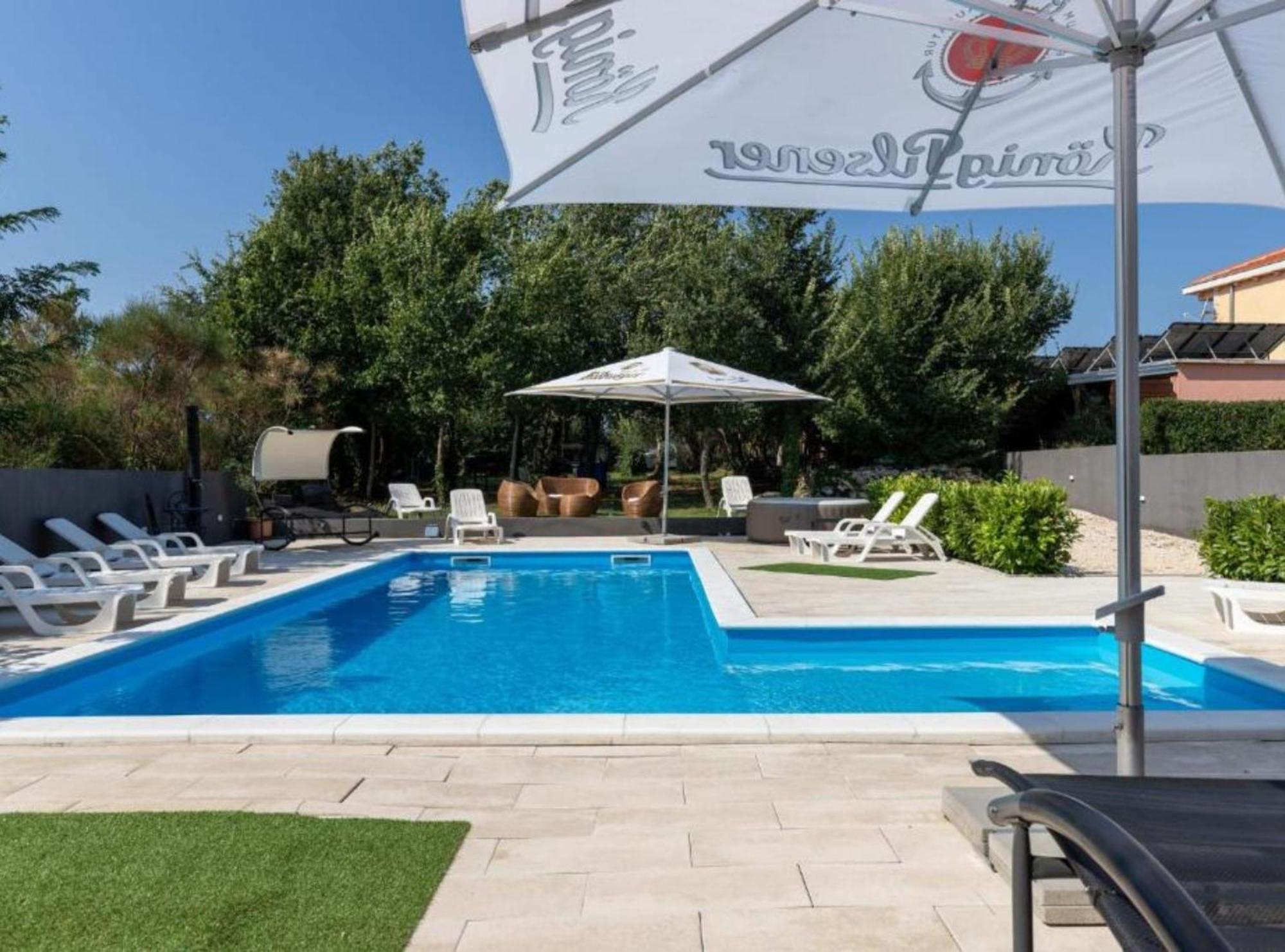 Apartmán M & B Bibinje Exteriér fotografie