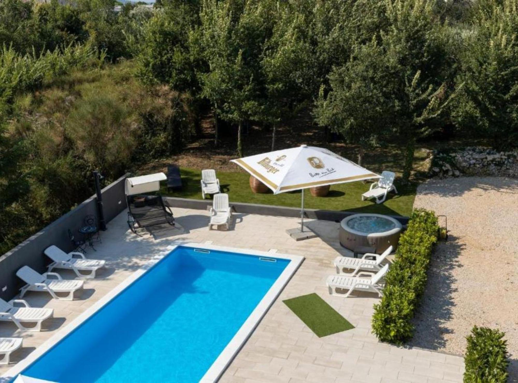 Apartmán M & B Bibinje Pokoj fotografie