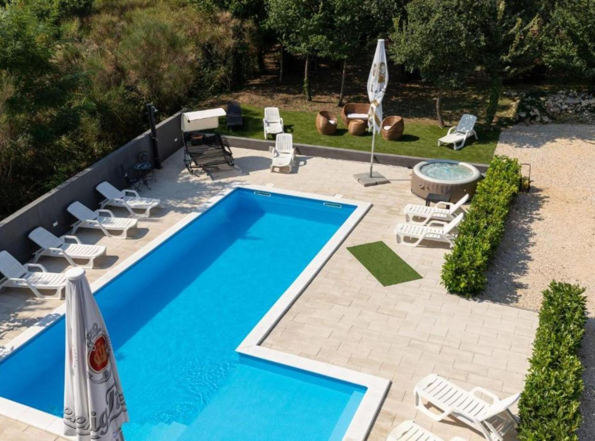 Apartmán M & B Bibinje Pokoj fotografie