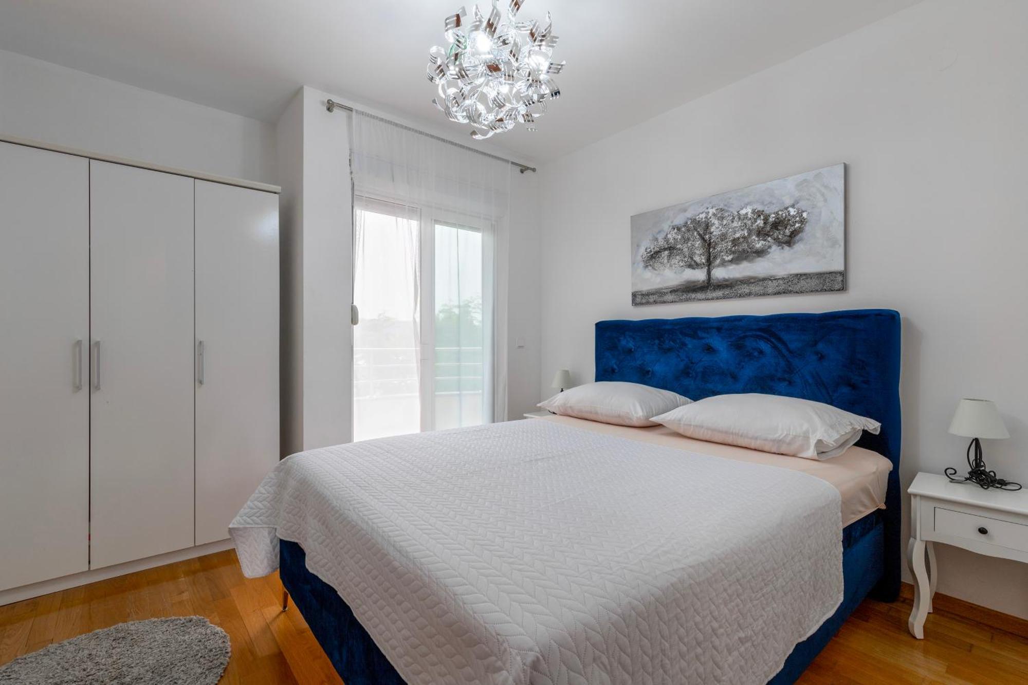Apartmán M & B Bibinje Exteriér fotografie
