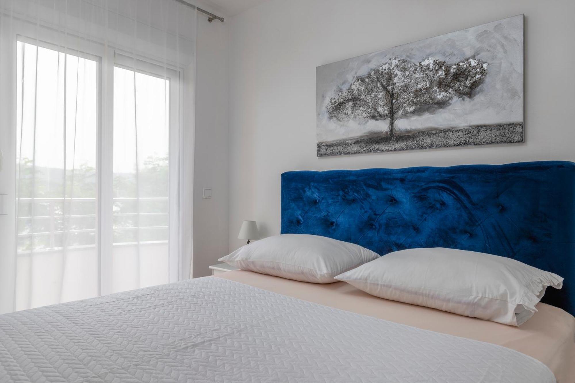 Apartmán M & B Bibinje Exteriér fotografie