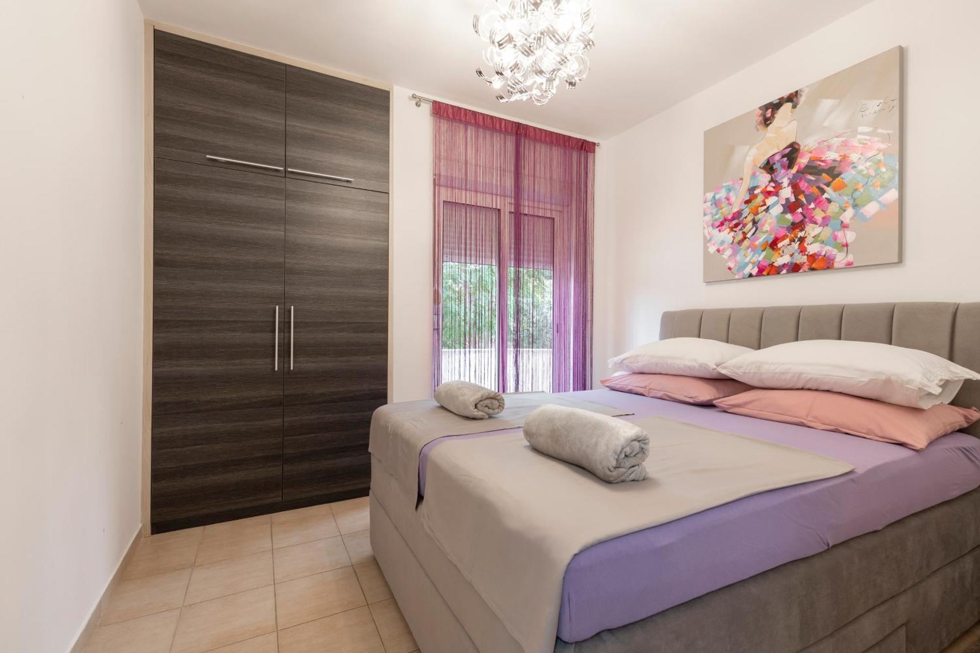 Apartmán M & B Bibinje Exteriér fotografie
