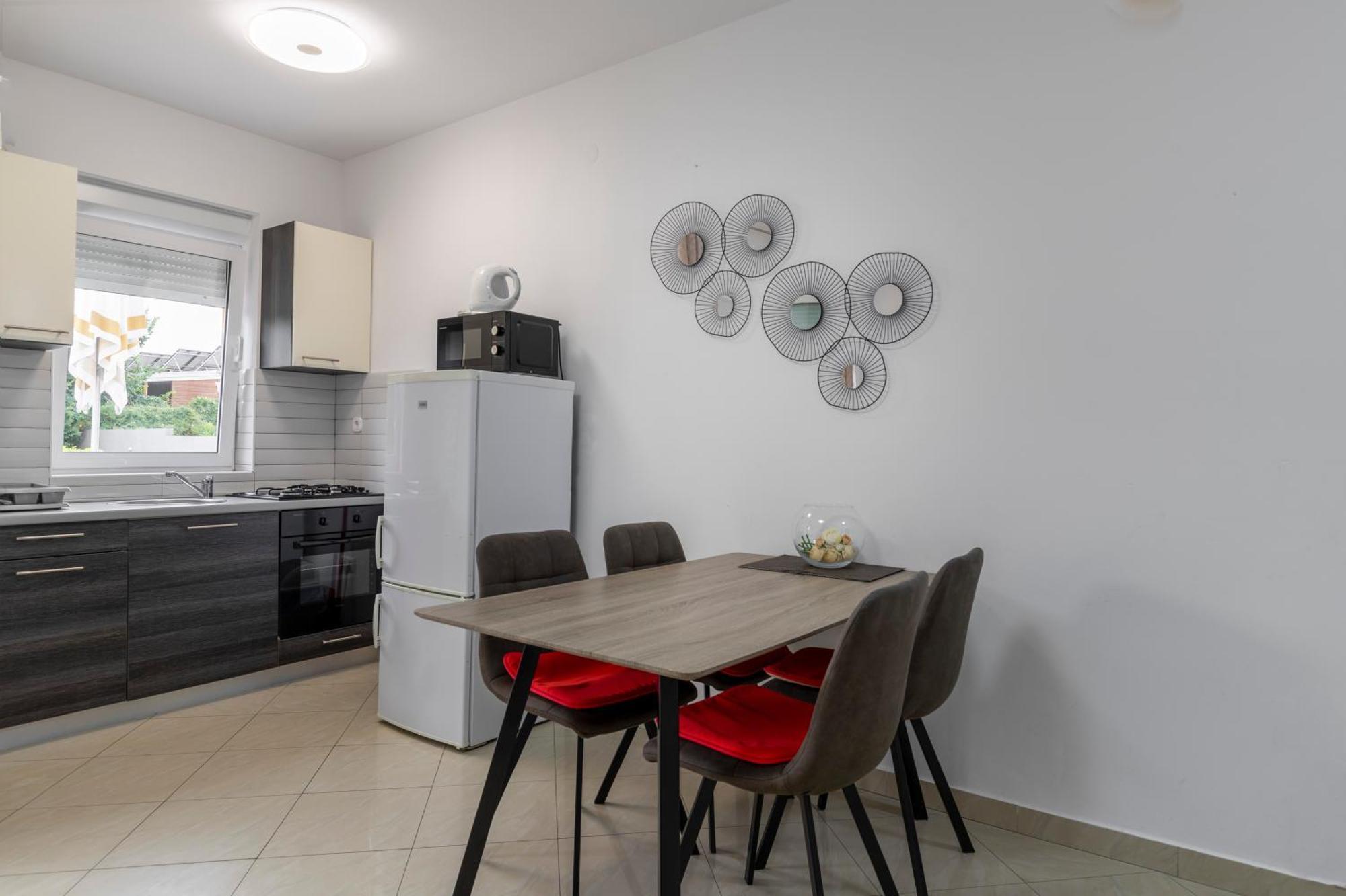 Apartmán M & B Bibinje Exteriér fotografie