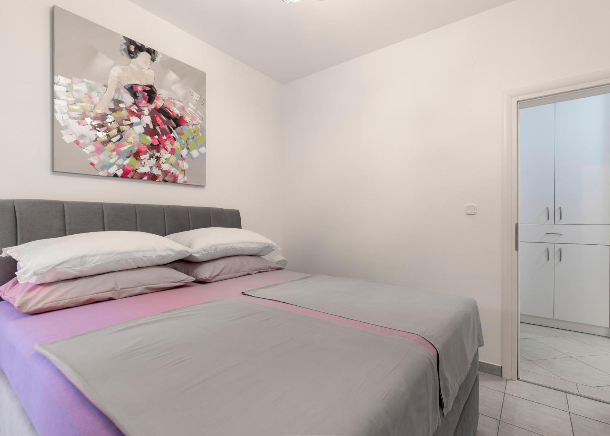 Apartmán M & B Bibinje Exteriér fotografie