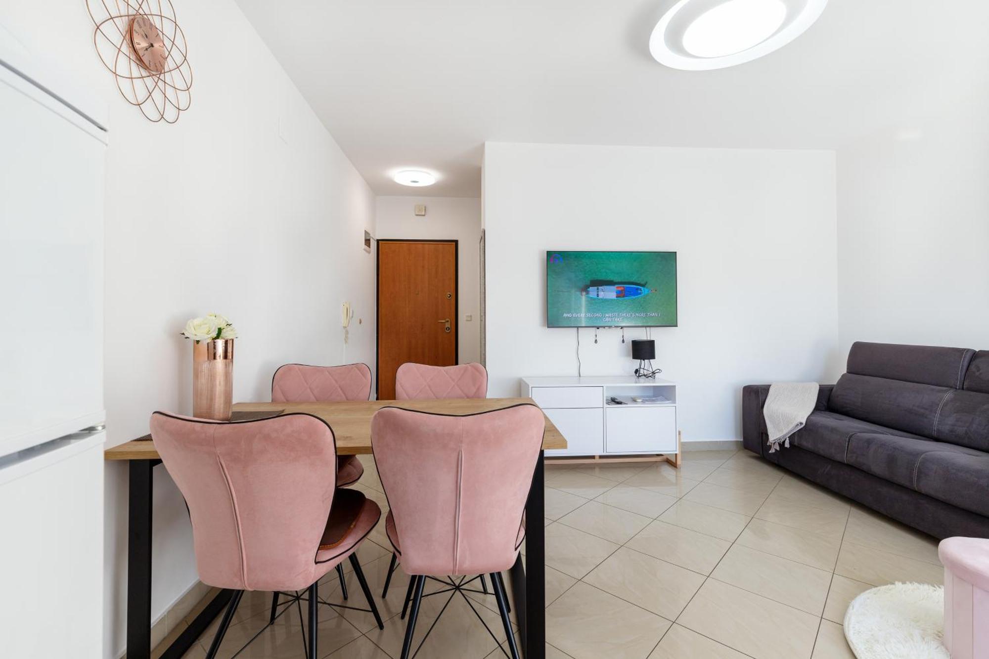 Apartmán M & B Bibinje Exteriér fotografie