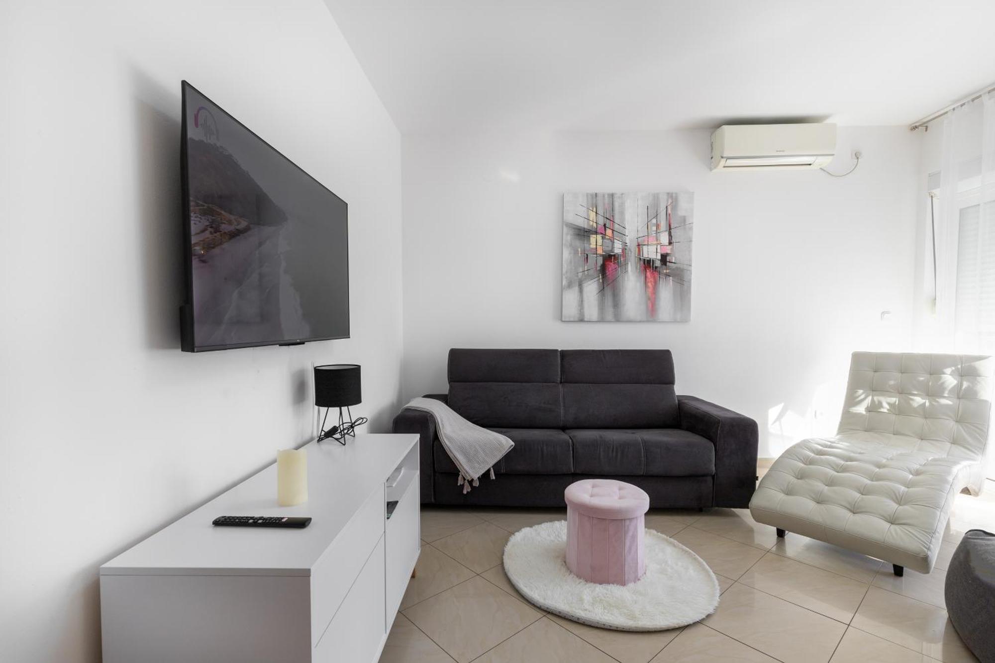 Apartmán M & B Bibinje Exteriér fotografie
